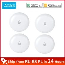 Xiaomi Aqara IP67 Water Immersing Sensor Flood Water Leak Detector Sensor Remote Alarm Security Soaking Sensor With Mi Gateway 3