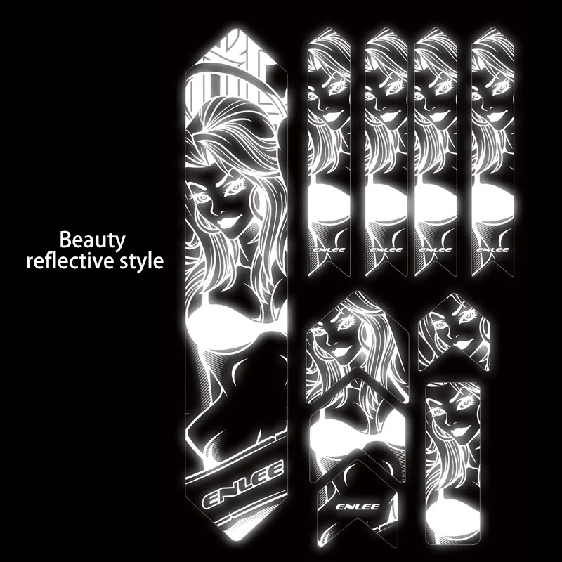 Beauty Reflective