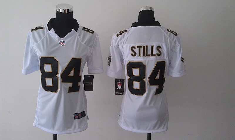 Красный Женский Орлеан s,#9 Drew Brees 10# Brandin Cooks#28 Spiller Jersey - Цвет: Красный