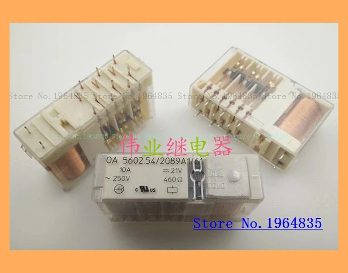 

OA 5602.54/2089A1/61 21V