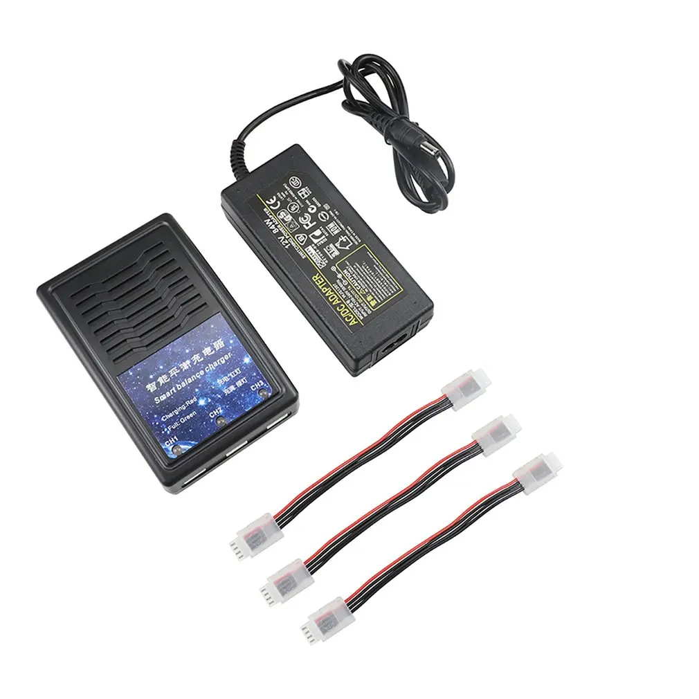 Charger For Fimi Millet A3 Charger Drone 3 Batteries Fast Charging Hub EU AU US UK Plug Multi Battery Travel Outdoor Charger