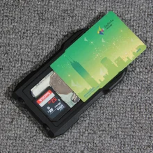 

Rfid Blocking Card Metal Wallet with Key Coin Pouch for Men Minimalist Credit Card Holder Wallets Brand Quality