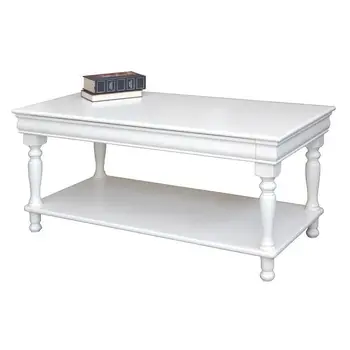 

Coffee Table Style Louis Philip lacquered