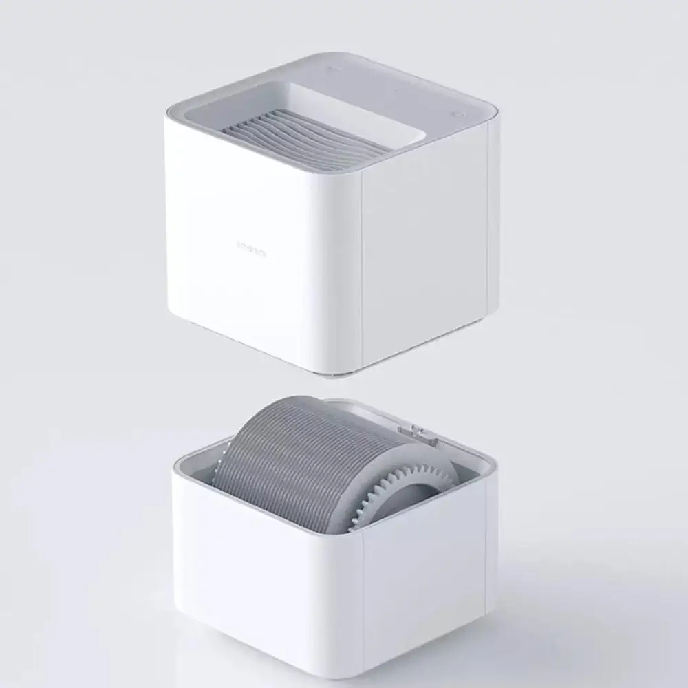 Xiaomi Smartmi Испарительный Увлажнитель без смога тумана чистый испаритель Тип 4L бак