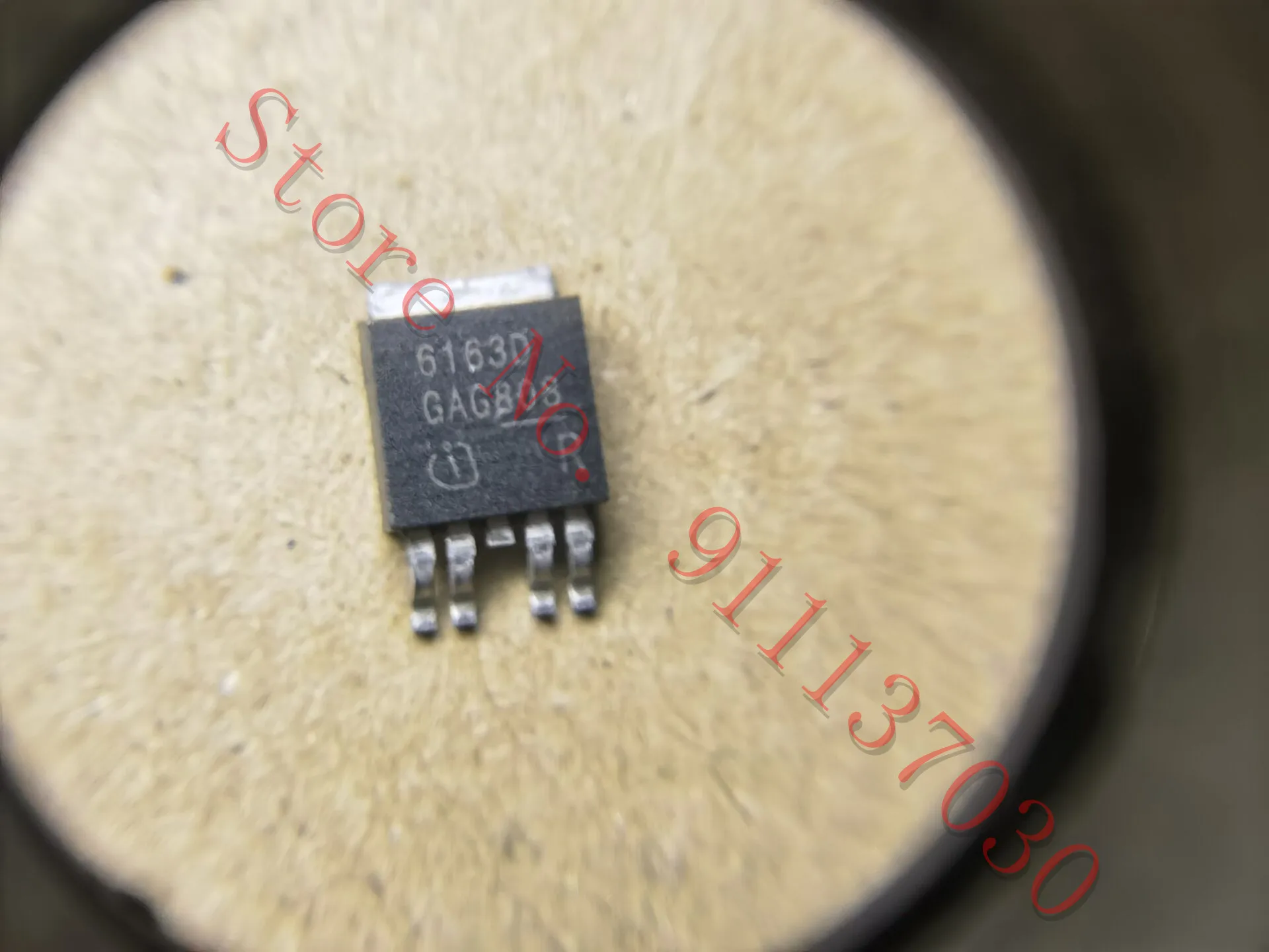 

1 шт./лот 6163D BTS6163D TO252