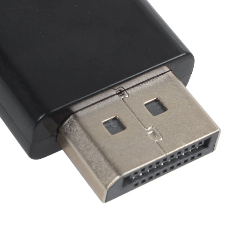 Дисплей Порт DP мужчина к HDMI Женский адаптер конвертер адаптер для HDTV 2Y