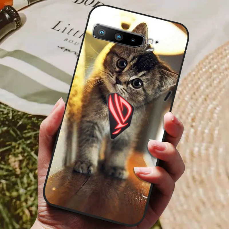Enhanced Silicone Soft TPU Back Cover Phone Case - Durable Protection and Stylish Design