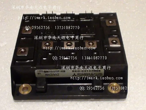 Япония IGBT модуль QM100TF-HB spot- SZHSX