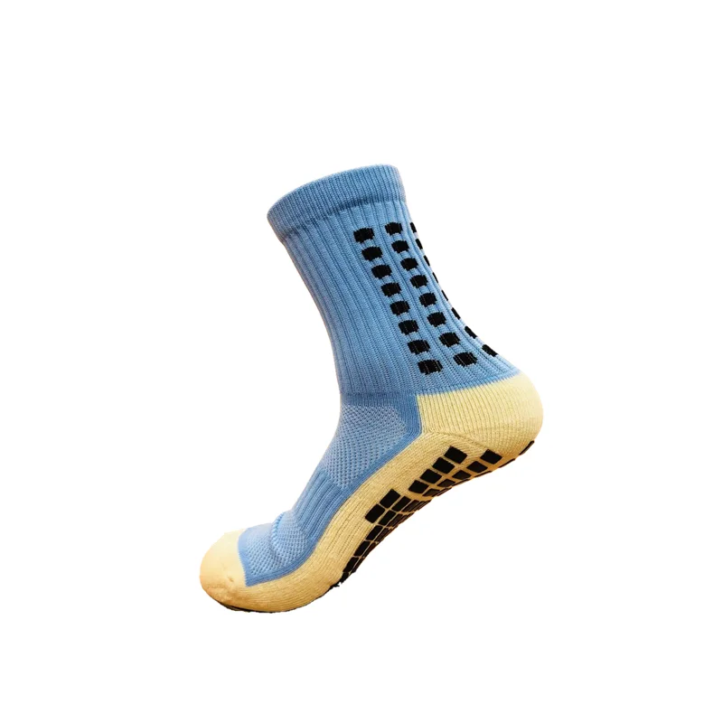 12 Colors New Football Socks Anti Slip Soccer Socks Sports The Same Type As The Trusox soccer socks