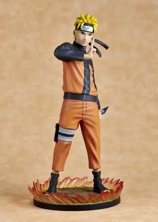 

Naruto Vortex Naruto qian zhi lian Naruto 1/6 Boxed Garage Kit