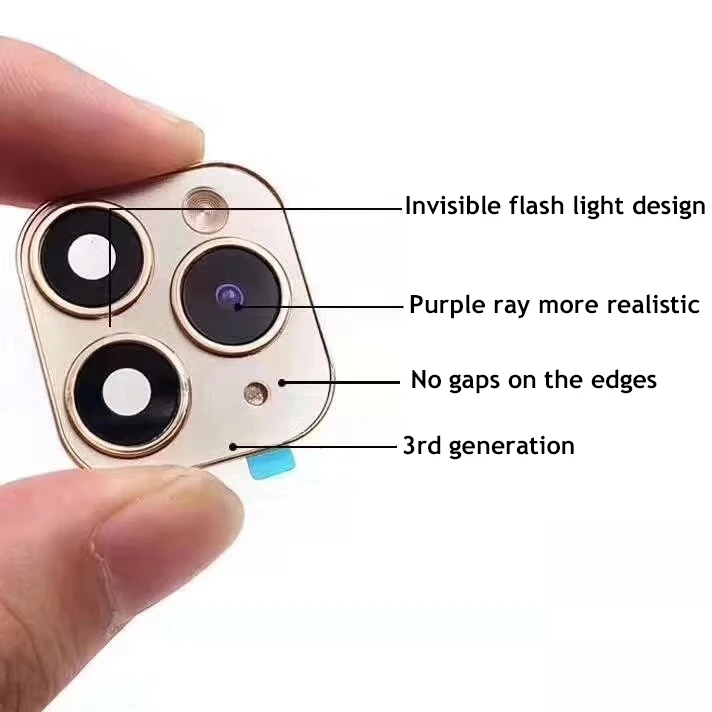 Flashlight Camera Flash Iphone 11 11 Pro Max Camera Camera Lens