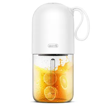 

Portable Multipurpose USB Rechargable Mini Blender Electric Juicer