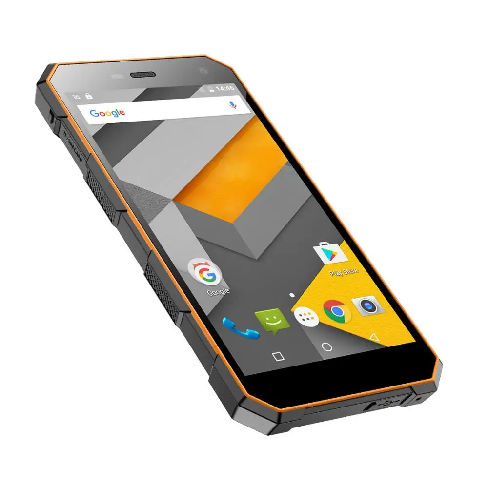  NOMU S10 PRO 4G Quad Core Cellphone 5.0 inch Android 7.0 MTK6737VWT 1.5GHz 3GB + 32GB 8.0MP Rear Ca