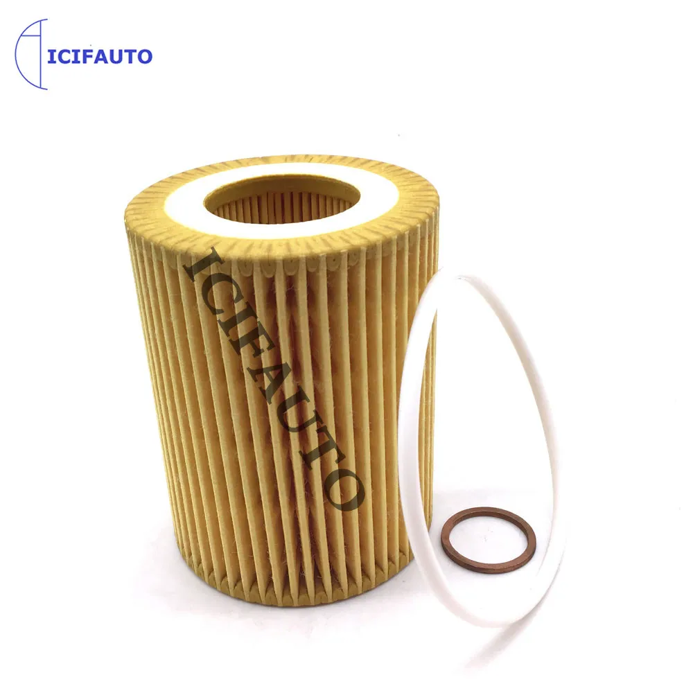Масляный фильтр HU7003X 11427605342 для BMW 1 3er F20 F21 F30 F35 F80 114i 116i 118i 316i 320i 11427635557 | Автомобили и