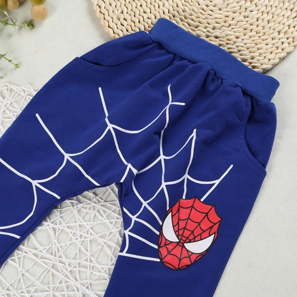 Комплекты из 3 предметов комплект одежды для мальчиков «Человек-паук», спортивный костюм, свитер с капюшоном одежда для детей 3, 4, 5, 6, 8 лет, одежда для костюмированной вечеринки «Человек-паук»
