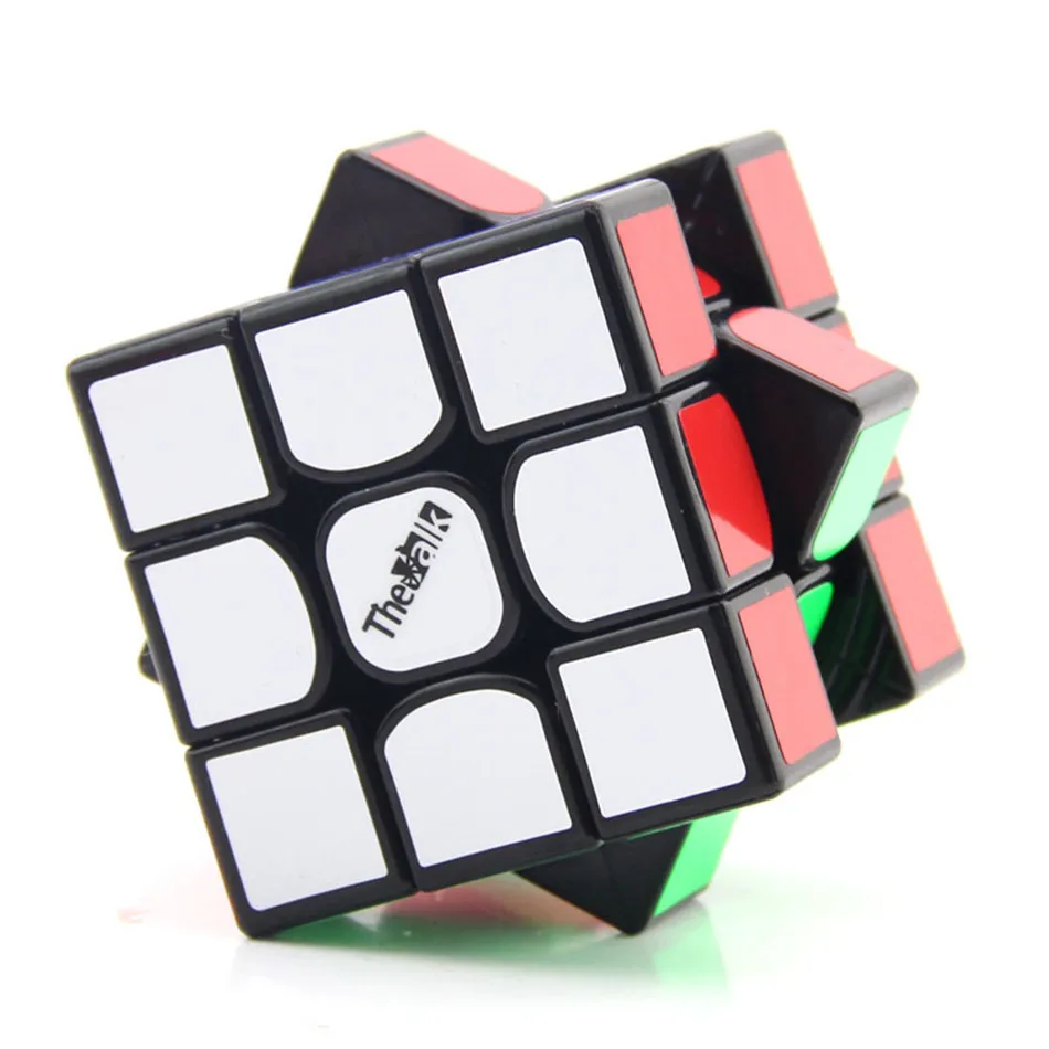 Mofangge Valk 3 Mini 3x3x3 Puzzle Cube 4.74cm Magic Cube Speed Valk3 Cubo Magico Professional Toys For Children