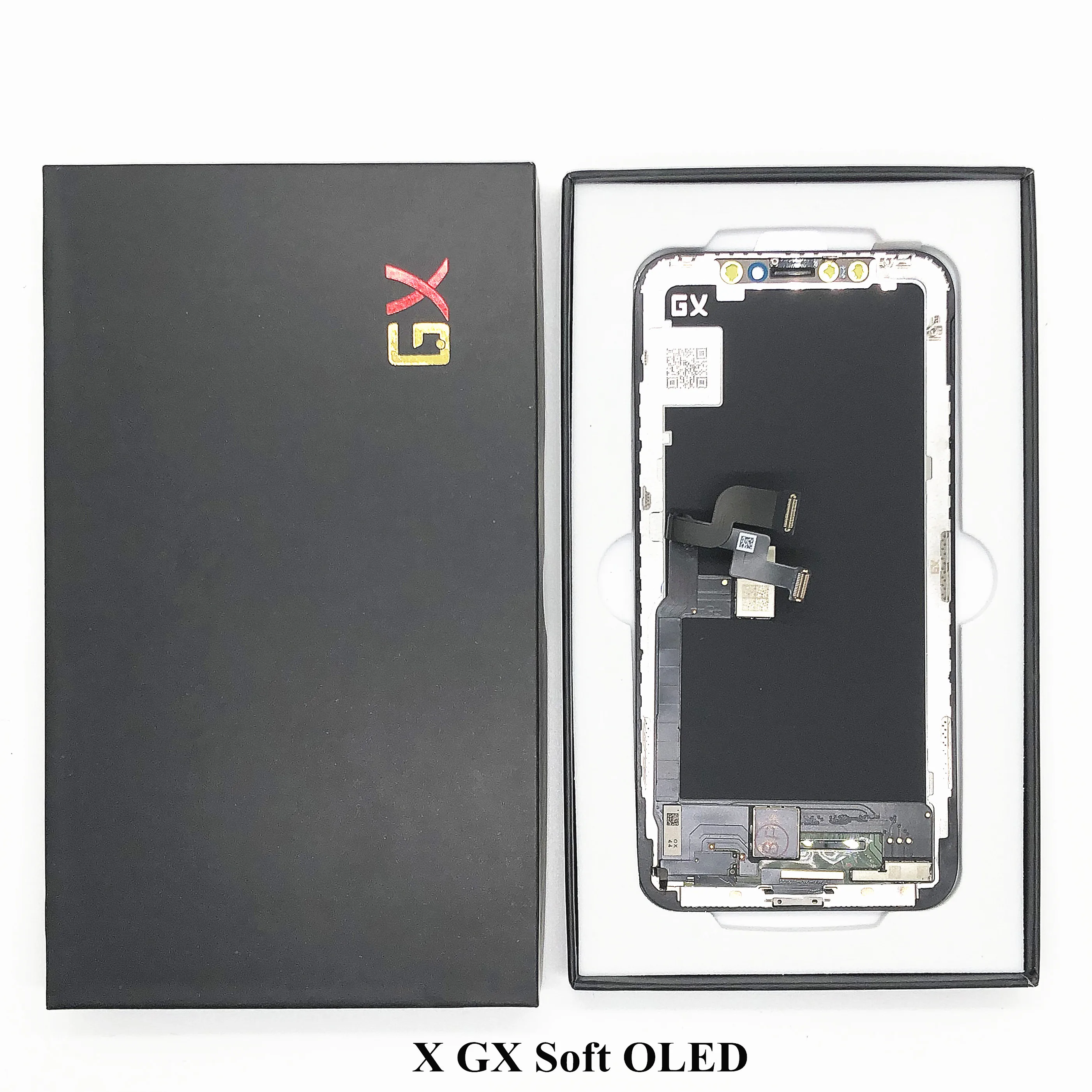 100% Real GX OLED LCD Pantalla Display 