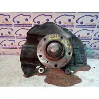 

STEERING KNUCKLE FRONT RIGHT BMW 3 SERIES COMPACT (E46)