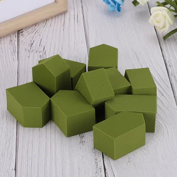 

10pcs/box Makeup Cosmetic Face Sponge Powder Puff