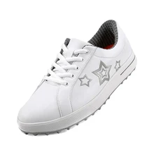 TaoBo новая PGM обувь для гольфа мужская Водонепроницаемая дышащая противоскользящая обувь ручка пряжки спортивная обувь шипованные ноготь тренировочные кроссовки