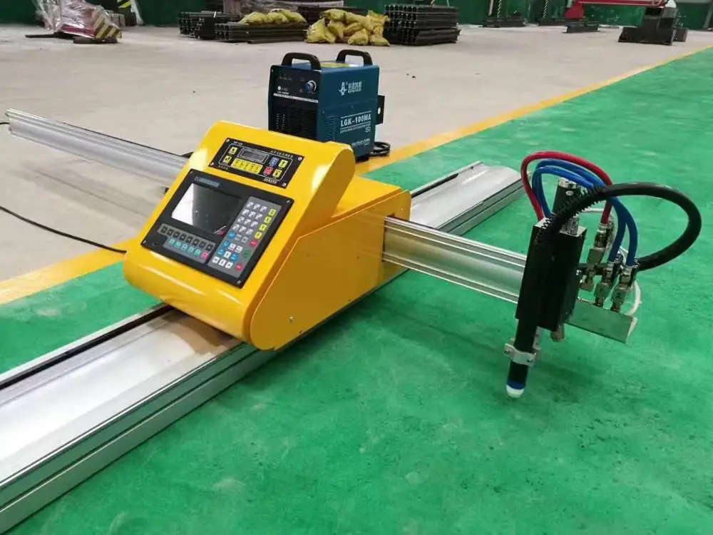 

Portable CNC gas plasma cutting machine 1325/1530 for metal China factory price