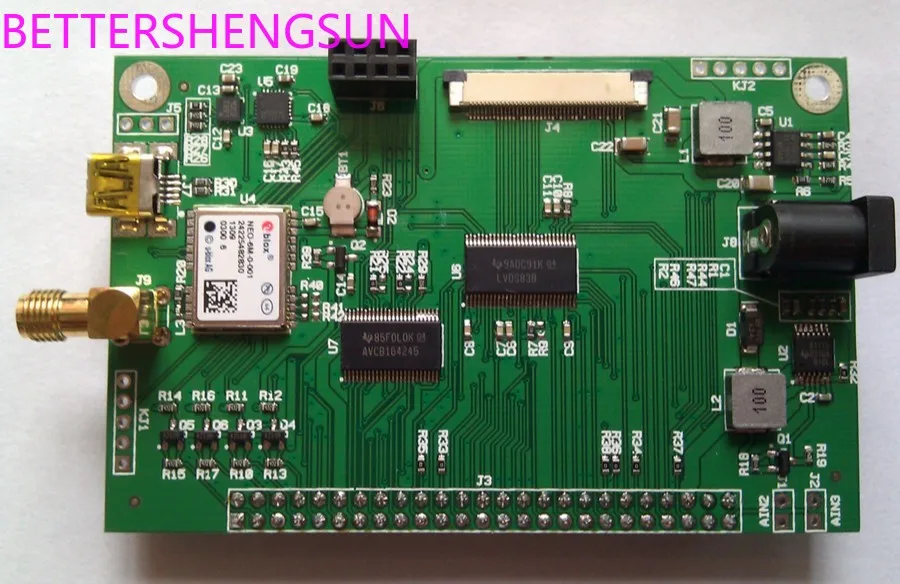 ODROID-X/X2 Плата расширения интерфейса с поддержкой LCD SPI I2C UART GPIO GPS gyroscope | Автомобили
