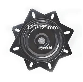 

5" Full bead Turntable Bearing Swivel Plate Lazy Susan! Great For Mechanical Projects Bookcase Corner Shelves Wooden