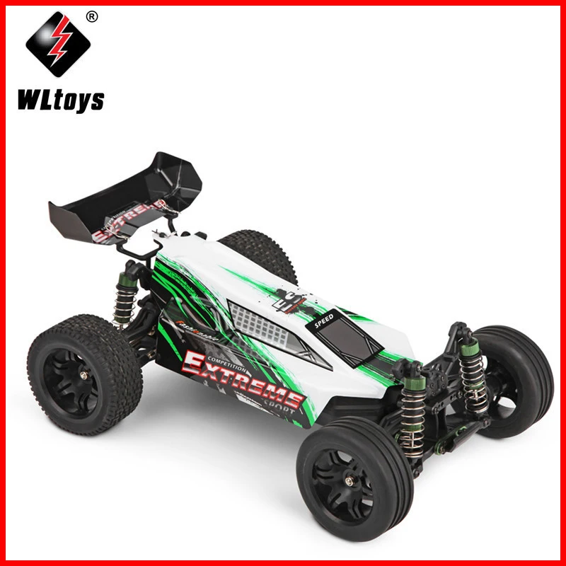 

High Speed RC Car 1:12 Scale 2.4G 2WD 35km/h Rechargeable RC Off-road Electric Car RTR RC Cars Vehicle Toy WLTOYS A303 VS A959