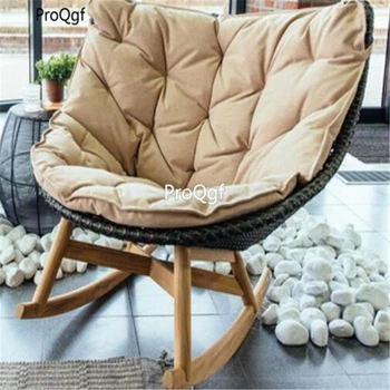 

Prodgf 1Pcs A Set Garden Relax Chair countryside