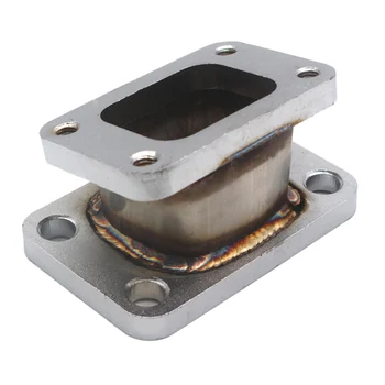 

Universal T3 Flange to T2 T25 Flange Adapter Turbo Charger Manifold Converter