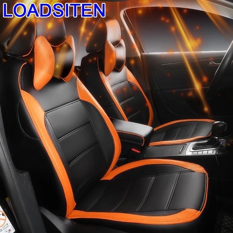 Протектор Coche автомобильные аксессуары для автомобиля-Стайлинг Funda Asientos Automovil