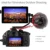 ANDYCINE A6 PLUS 4K Monitor 5.5 Inch on Camera DSLR Field Monitor 4K HDMI 3D LUT Сенсорный Экран IPS FHD 1920x1080