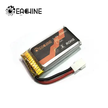 

Original Eachine E119 3.7V 350mAh 25C 1S Lipo Battery 40mm Line RC Helicopter Parts