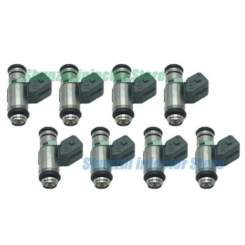 8 шт. Форсунка топливной форсунки для VOLKSWAGEN Polo Vento SEAT Ibiza Cordoba OEM: FJ10723-12B1 46433547 46 433 547 IWP-023 IWP 023