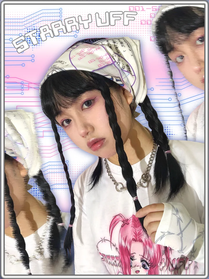 STARRY UFF - タンクトップ