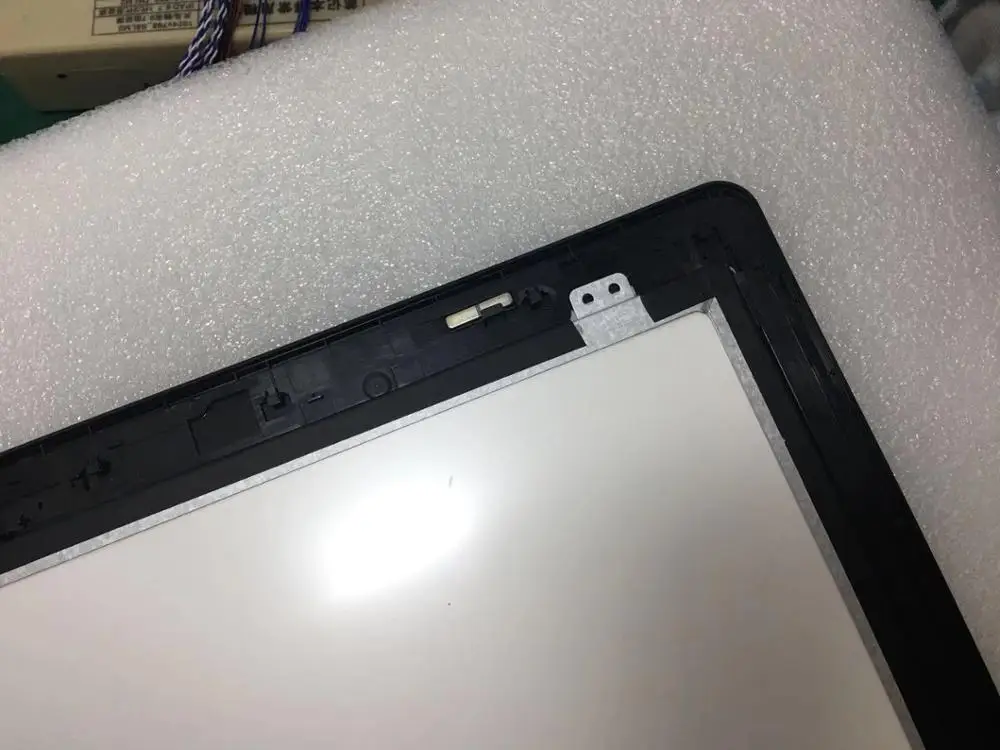 Display Lcd Touch Screen Digitador Assembléia para Lenovo Yoga 500 15 50015isk 80r6 15ibd 80n6 15ihw 5d10j91257 5d10j91255 15.6 - Imagem 2