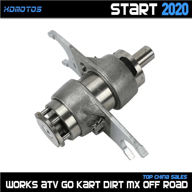YX150 YX160 барабан переключения передач для 60 мм отверстия YinXiang 150cc 160cc