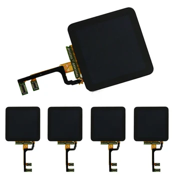 

10 Pcs/Lot No Dead Pixels 1.54" LCD For iPod Nano 6 6th LCD Display With Touch Screen Digitizer Assembly Repair Replacement