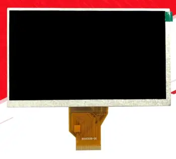 

New 7" inch INNOLUX AT070TN92 V.X LCD Screen 7DD1+1 FPC 800*480 165*100mm for Tablet Car DVD lcd Free shipping