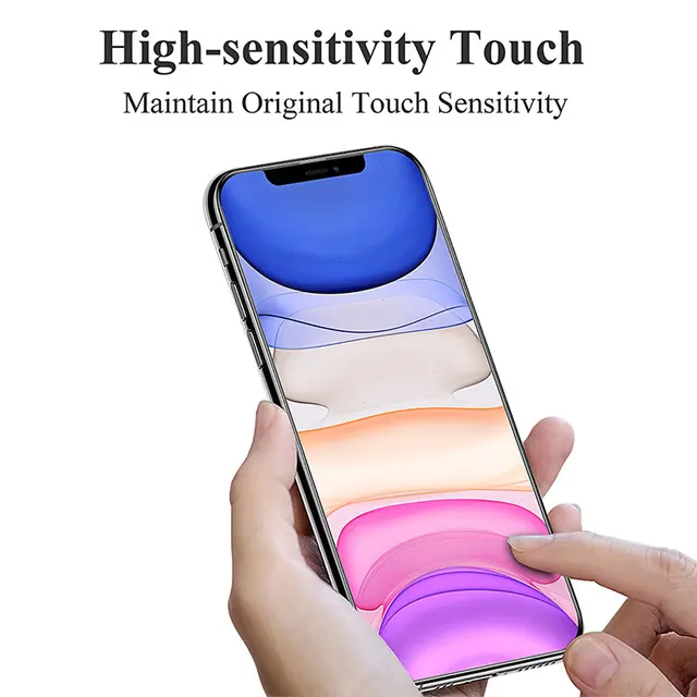 Cadorabo Cristal Templado 3X Compatible Con Huawei P20 PRO En Transparente Con Negro, Paquete De 3 Protectores De Pantalla 3D Touch Compatibles Con Dureza 9H - Protector De Pantalla A Prueba