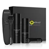 4Pcs/set Professional Beard Growth Kit Hair Growth Enhancer Set Essential Nourishing Beard Set Care Comb ► Photo 2/6