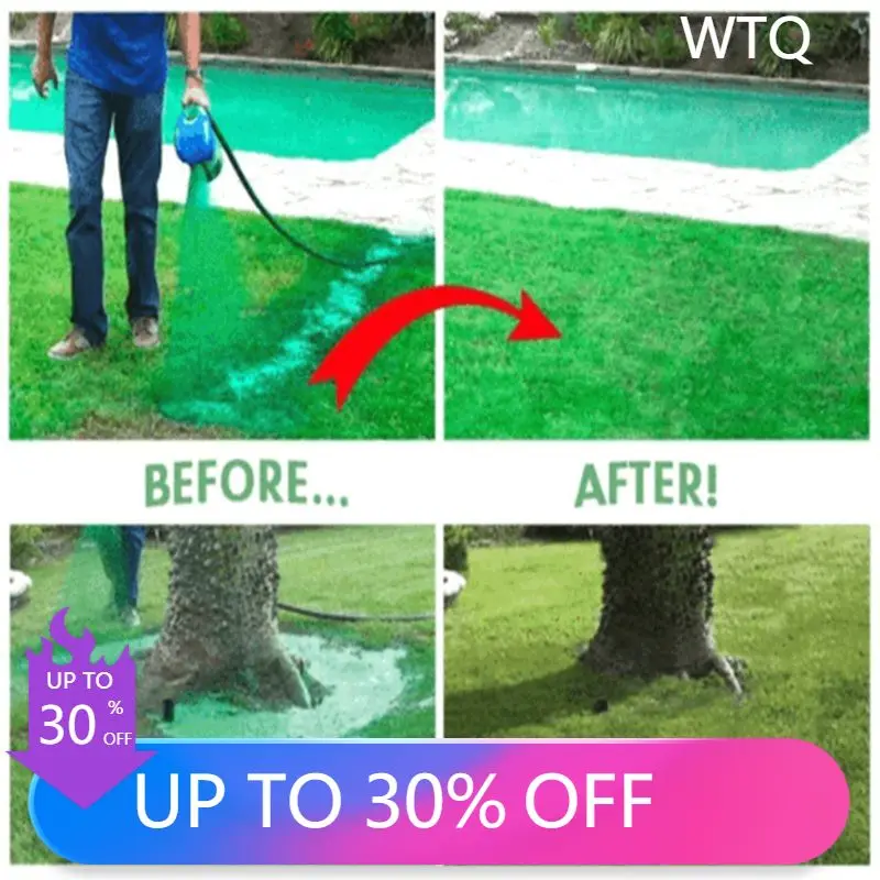 Hydro Mousse Liquid Lawn Spray Hydro Mousse Liquid Lawn Seed Lawn