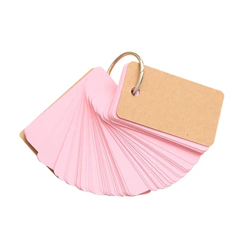 

Notepad Vocabulary Stationery Reciting Loose-Leaf Note Book Mini Writing Portable School Supply