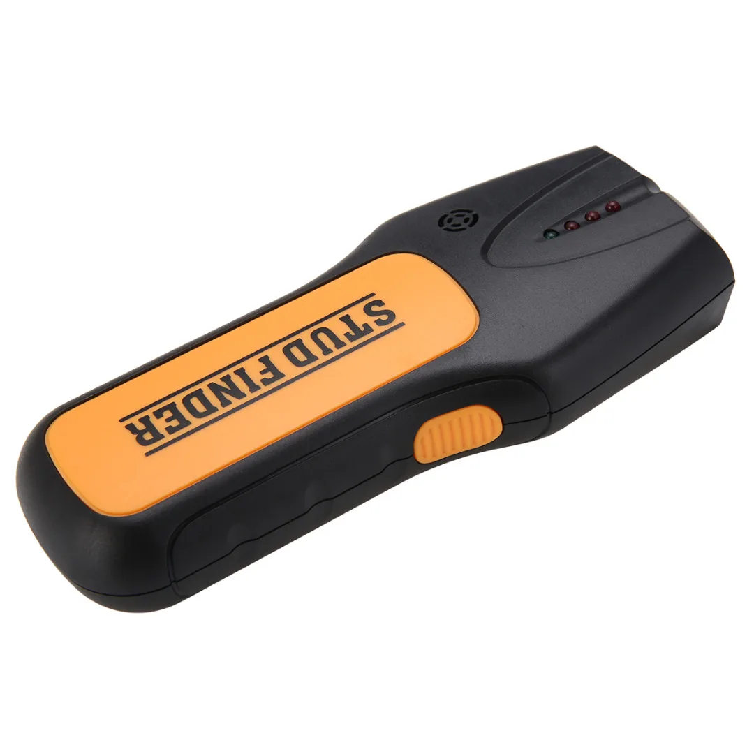 

3in1 Accurate Wall Metal Detector Scanner Handheld Metal Pipe Wood Stud Finder Cable Scanner Professional Detecting Locater Tool
