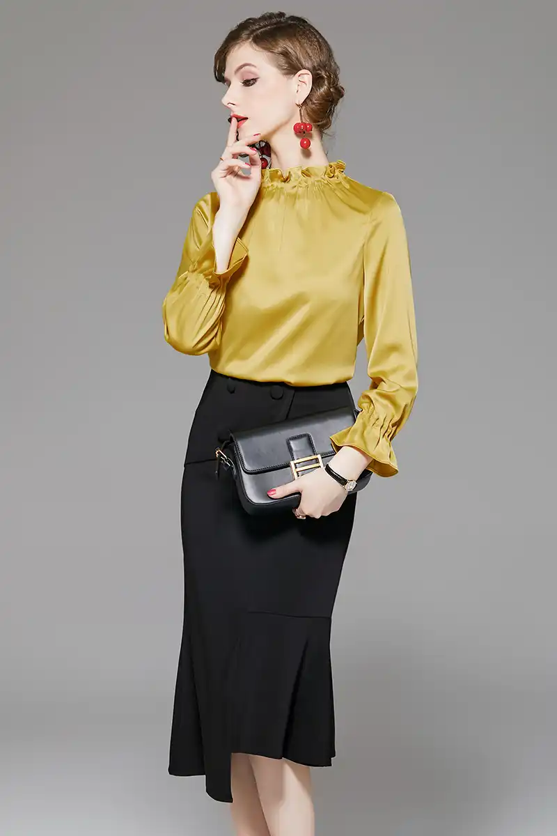 tailleur decontracte femme