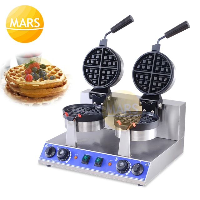 Pancake Maker Pan Electric Waffle Maker Machine Breakfast Machine Non-stick  Multifunctional Kitchen Small Appliance Eggs - AliExpress