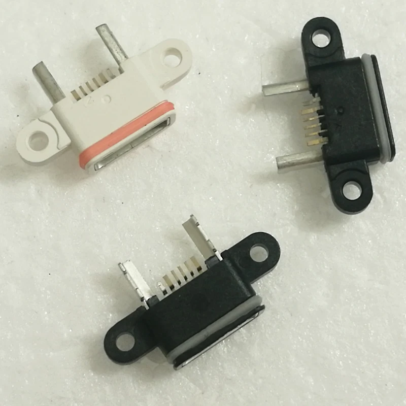 10 шт./лот Новый мини микро USB разъем для зарядки гнездо зарядный порт ЗАМЕНА