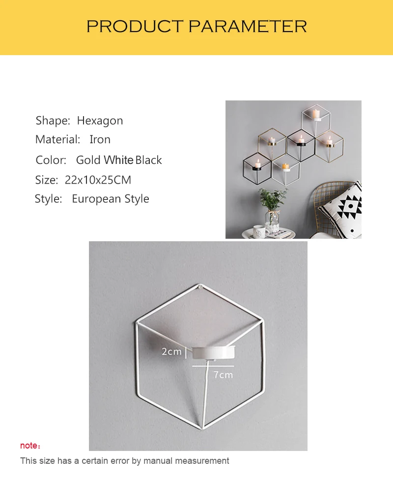 Candle Holder (2)