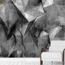 Beibehang пользовательские 3d обои росписи трехмерная цементная доска специальной формы здания 3D фон стены papel де parede