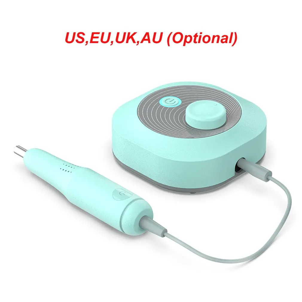 Broca do Unha Máquina de Manicure Aparelho para Manicure Elétrica Pedicure Ferramentas Arquivo Unha Broca Polonês Bits Kits Jmd-102 Mod. 1299316 15 prego broca polonês bits ferramentas kits